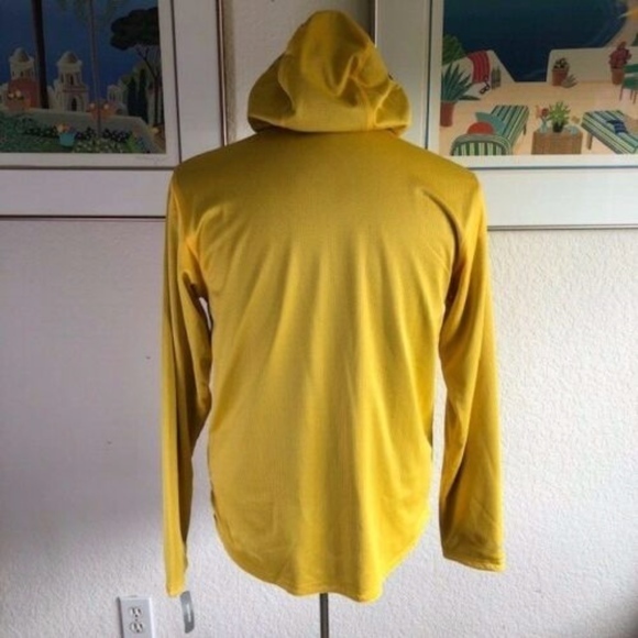Nike Small Long Sleeve Reversible‎ Hooded Pullover - Picture 4 of 8